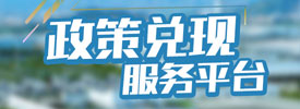 廣州市增城區(qū)政策兌現服務平臺